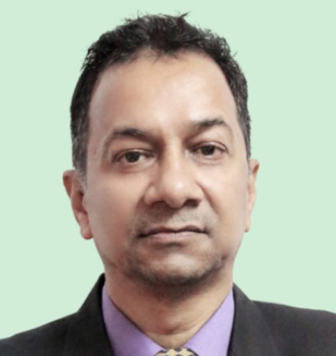 Surendra Rauniyar Citizens Share Broker Ltd